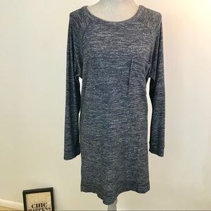 Banana Republic long sleeve dress